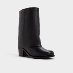Aldo Nolya in Black - Ankle boot, Block heel Women