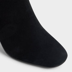 Aldo Satori in Wc Other Black - Knee-high boot, Block heel Women