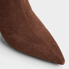 Aldo Selora in Wc Dark Brown - Knee-high boot, Stiletto heel Women