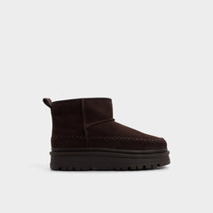 Aldo Milanie in Dark Brown - Women