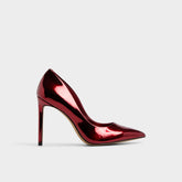 Aldo Stessy2 in 0 Medium Red - Pump, Stiletto heel Women|Bags