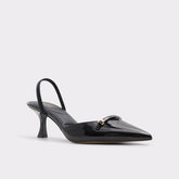 Aldo Nailah Other Black Women's Kitten heels - Slingback heel, Kitten heel Women