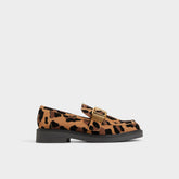 Aldo Kalya in Brown Multi - Loafer, Block heel Women