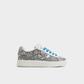 Aldo Timothy in Goodman White Black14038432 - Low top sneaker, Cup sole Women