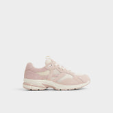 Aldo Pillowsnkr in L Light Pink - Jogger sneaker Women