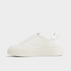 Aldo Jaylla White Women's Low top sneakers - Women