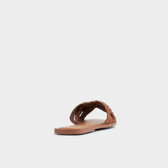 Aldo Ravelle Medium Brown Women's Flats - Women