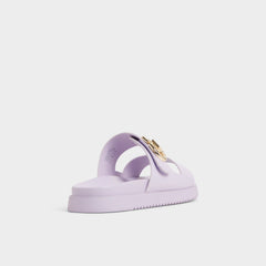 Aldo Daisymae Rose Women's Footbed sandals - Women