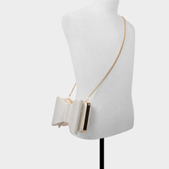 Aldo Dressboww in White Overflow - Women