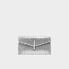 Aldo Laribling Silver Women's Clutches & Evening bags - Clutch Women|Bags