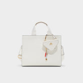 Aldo Mtl72toteex White Women's Tote & Satchel bags - Satchel bag Women