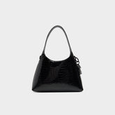 Aldo Smallharperr Black/Black Women's Shoulder Bags - Hobo bag Women|Bags