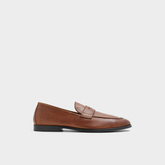 Aldo Journey Cognac Men's Loafers & Slip-Ons - Loafer Men
