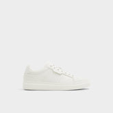 Aldo Courtline White/Bone Men's Low top - Low top sneaker, Cup sole Men