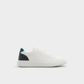 Aldo Ogspec Other White Men's Sneakers - Low top sneaker, Cup sole Men