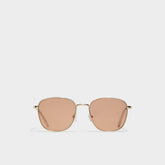 Aldo Proredric Orange Men's Round - Oval sunglasses Men
