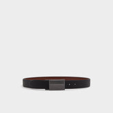 Aldo Adellberto Black Men's Belts - Belt Men