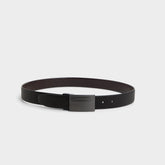 Aldo Adellberto Grey Men's Belts - Belt Men