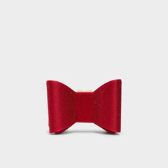 Aldo Bowclutchh in Red - Bags