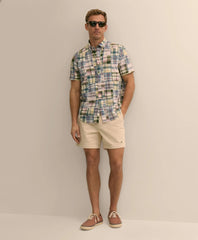 6" Friday Shorts in 8-Wale Cotton Corduroy