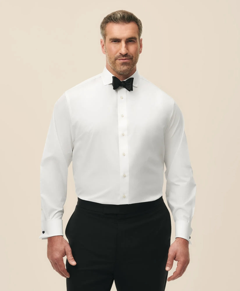 Big & Tall Non-Iron Supima