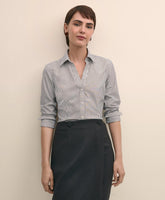 Fitted Non-Iron Stretch Supima