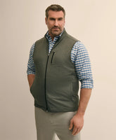 Performance Series Big & Tall Full-Zip Vest