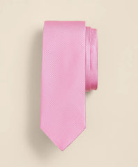 Silk Woven Oxford Tie