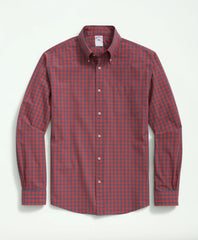 Friday Shirt, Poplin Checked