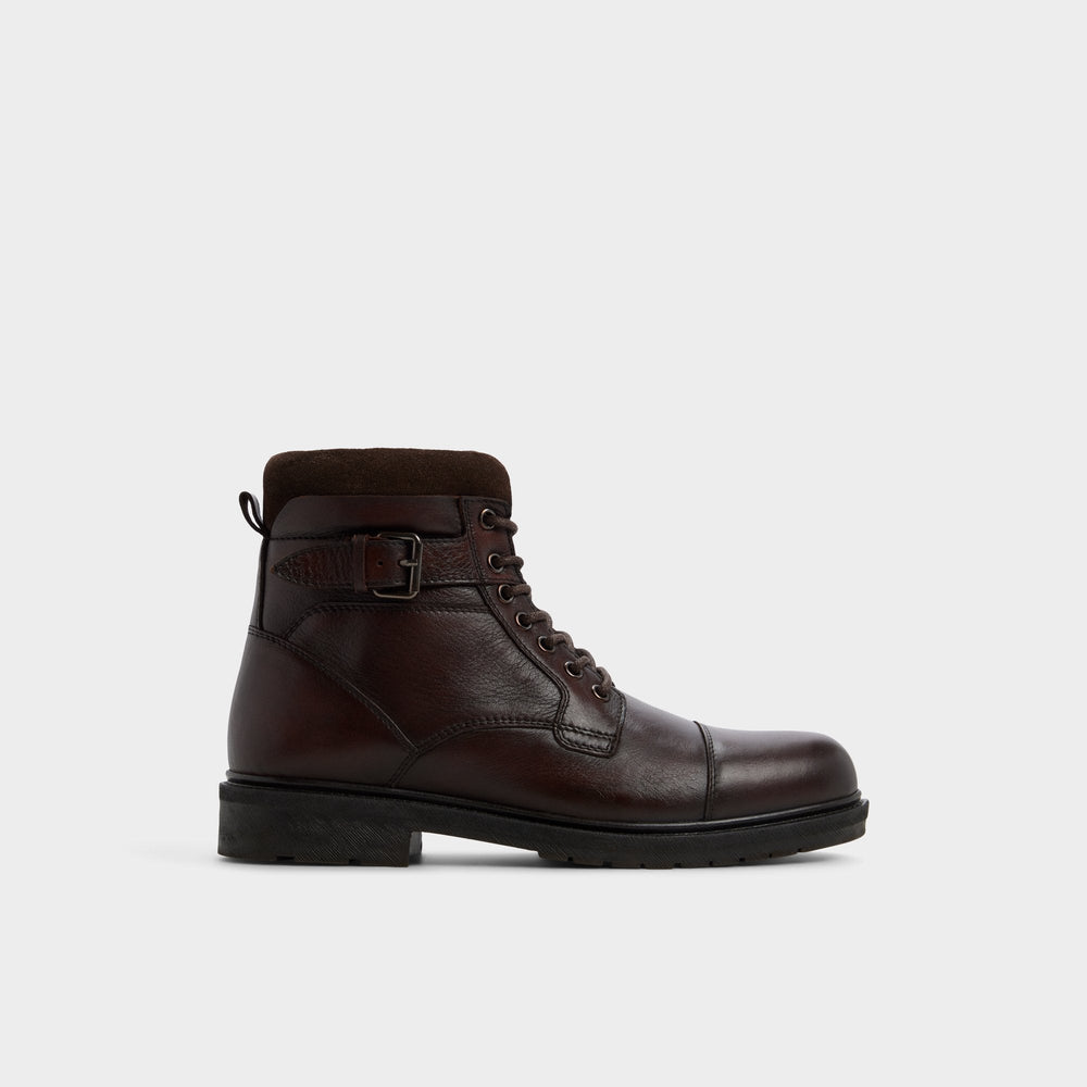 Aldo Quaid in Brown - Lace-up boot New|Men