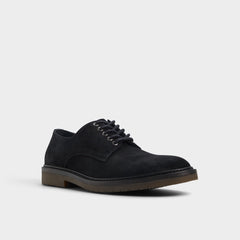 Aldo Piero Black Men's Oxfords & Lace-ups - Oxford shoe New|Men