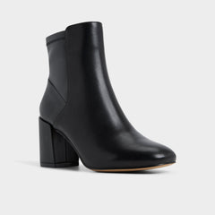 Aldo Satorimini Black Women's Ankle boots - Ankle boot, Block heel Women