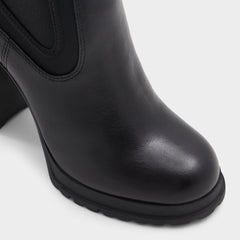 Aldo Bold Black Women's Ankle boots - Ankle boot, Lug sole Women
