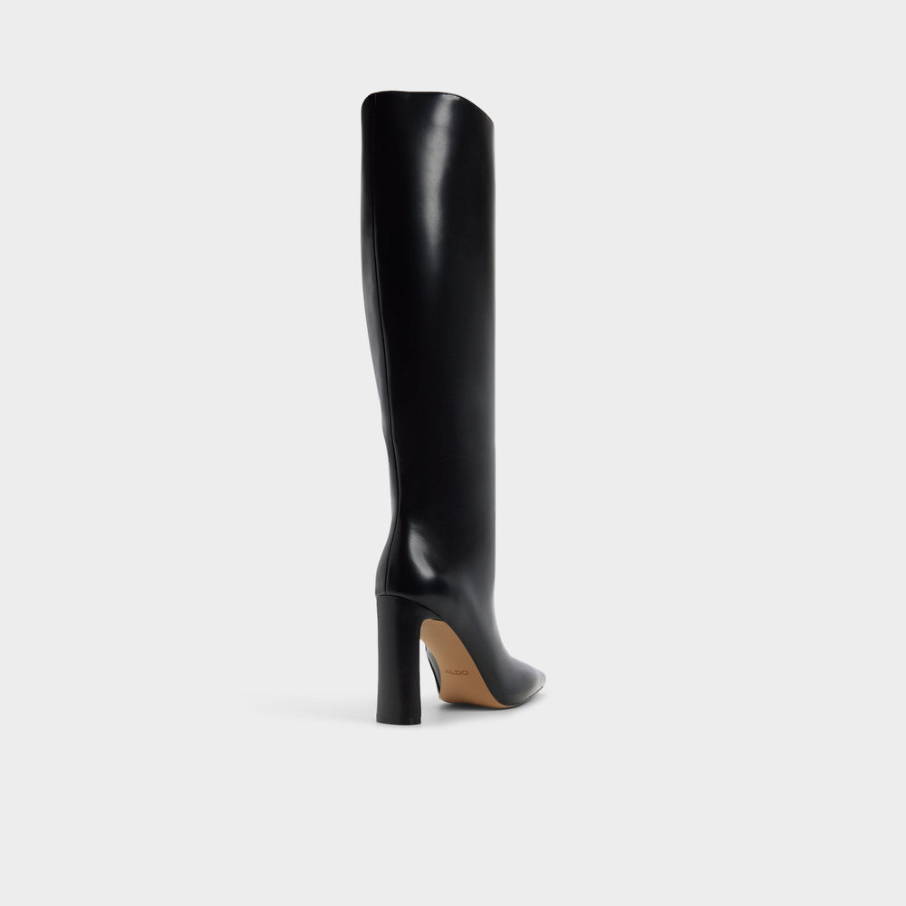 Aldo Elyne in Other Black - Knee-high boot Women