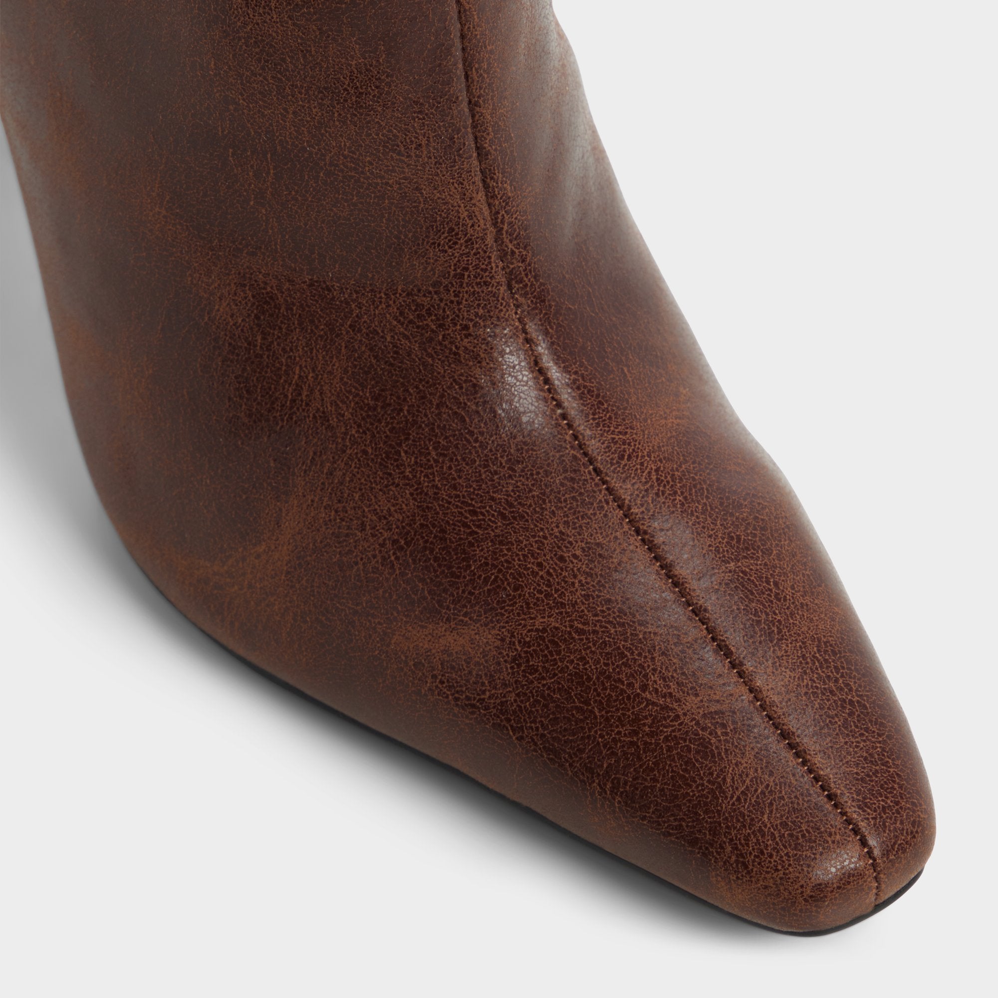 Aldo Elyne in Medium Brown - Knee-high boot Women