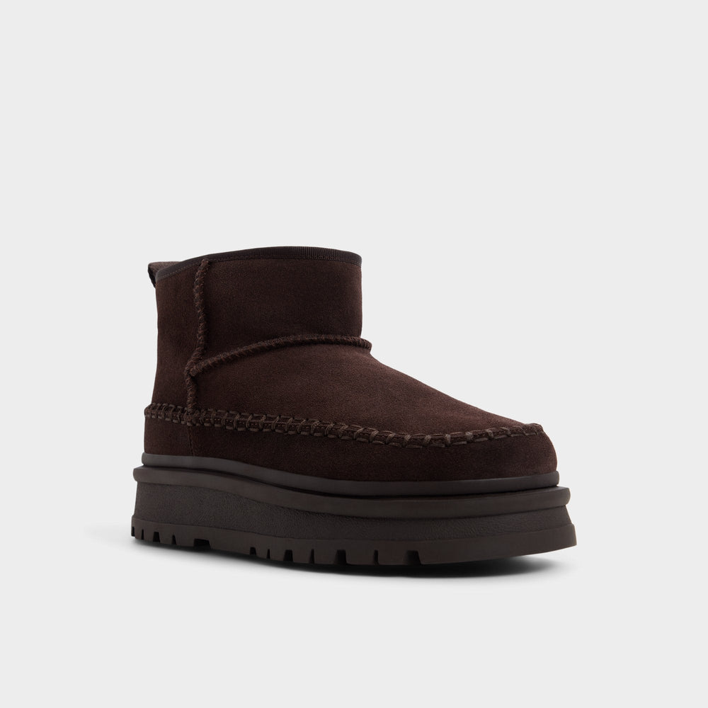 Aldo Milanie in Dark Brown -  Women