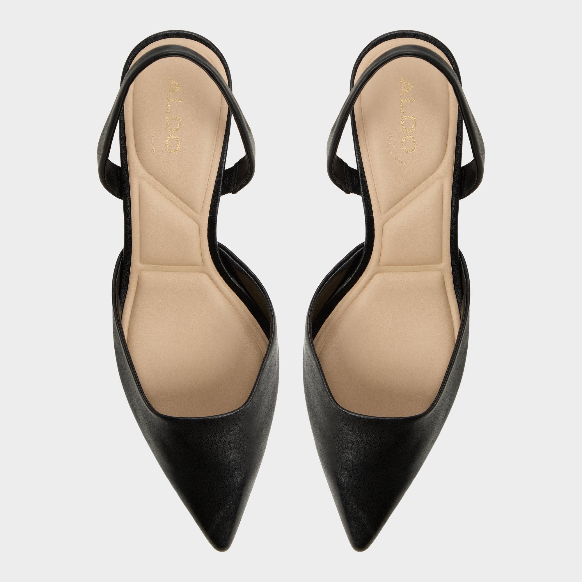 Aldo Gavedessi Other Black Women's Kitten heels - Slingback heel, Kitten heel Women