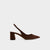 Dark brown