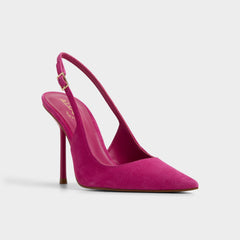 Aldo Serrah in Dark Pink - Pump, Stiletto heel Women