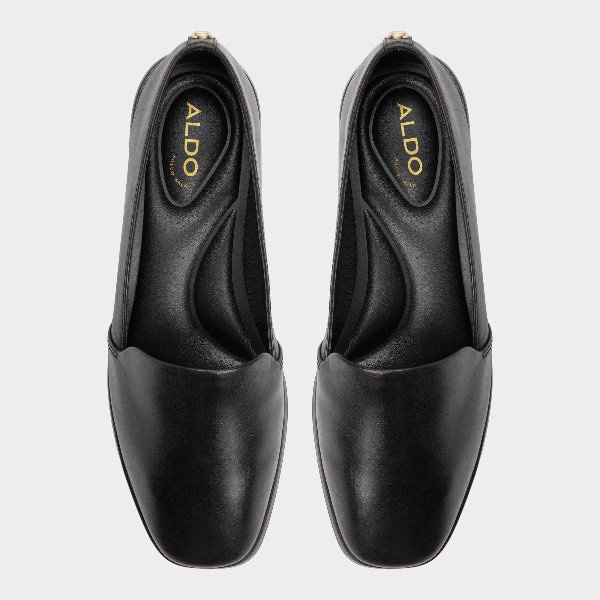 Aldo Caraelia Black Women's Loafers & Oxfords - Loafer Women