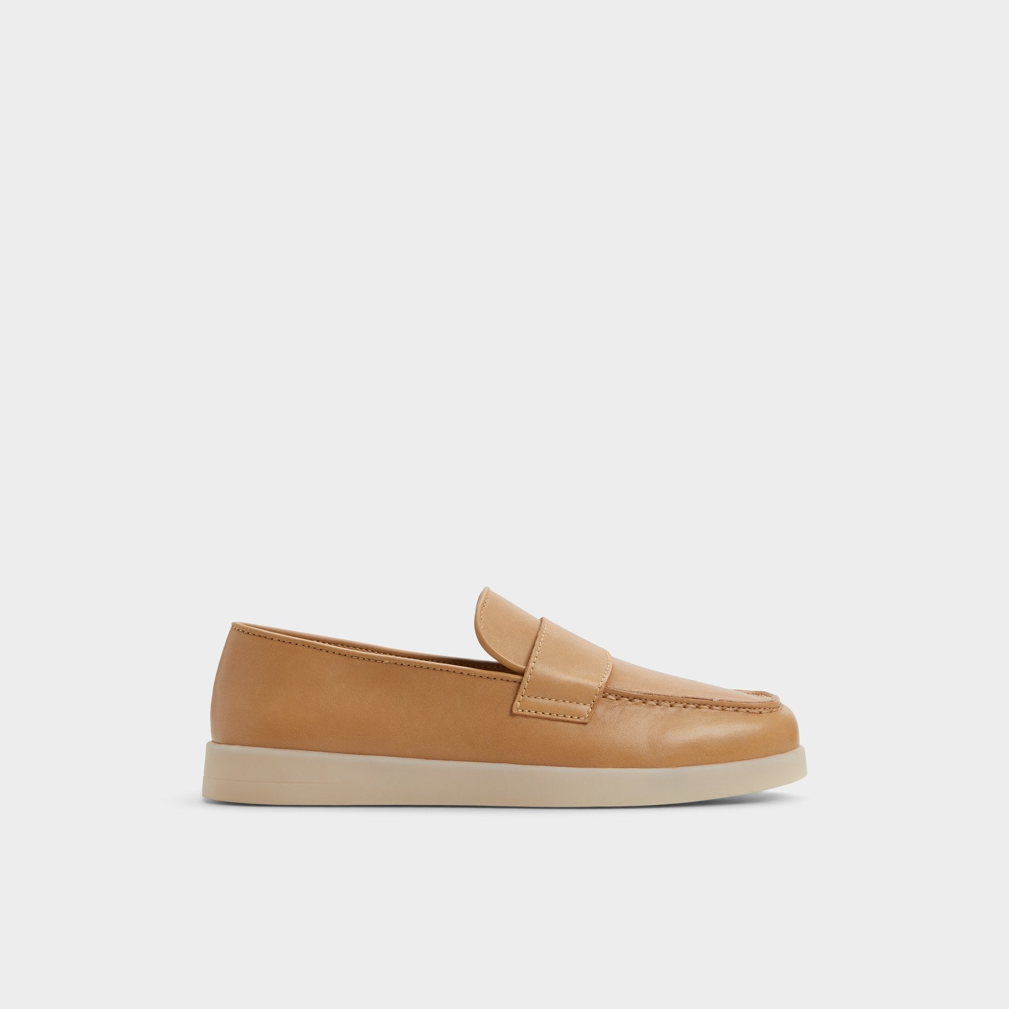 Aldo Seastroll Light Brown Women's Loafers & Oxfords - Loafer Women