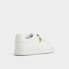 Aldo Elgata in White 14053604 - Sneaker, Cup sole Women