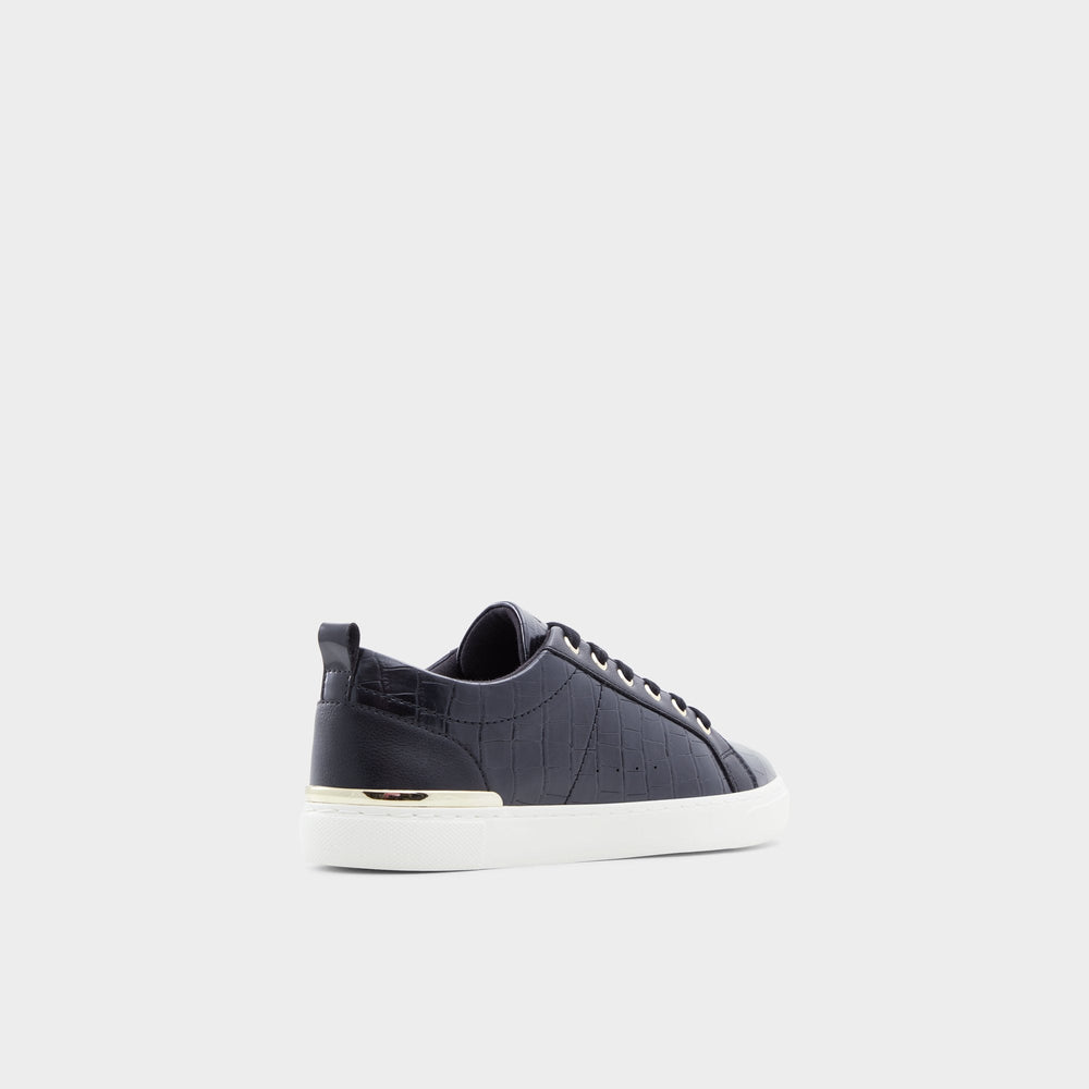 Aldo Dilathielle Black Women's Low top sneakers - Low top sneaker, Cup sole Women