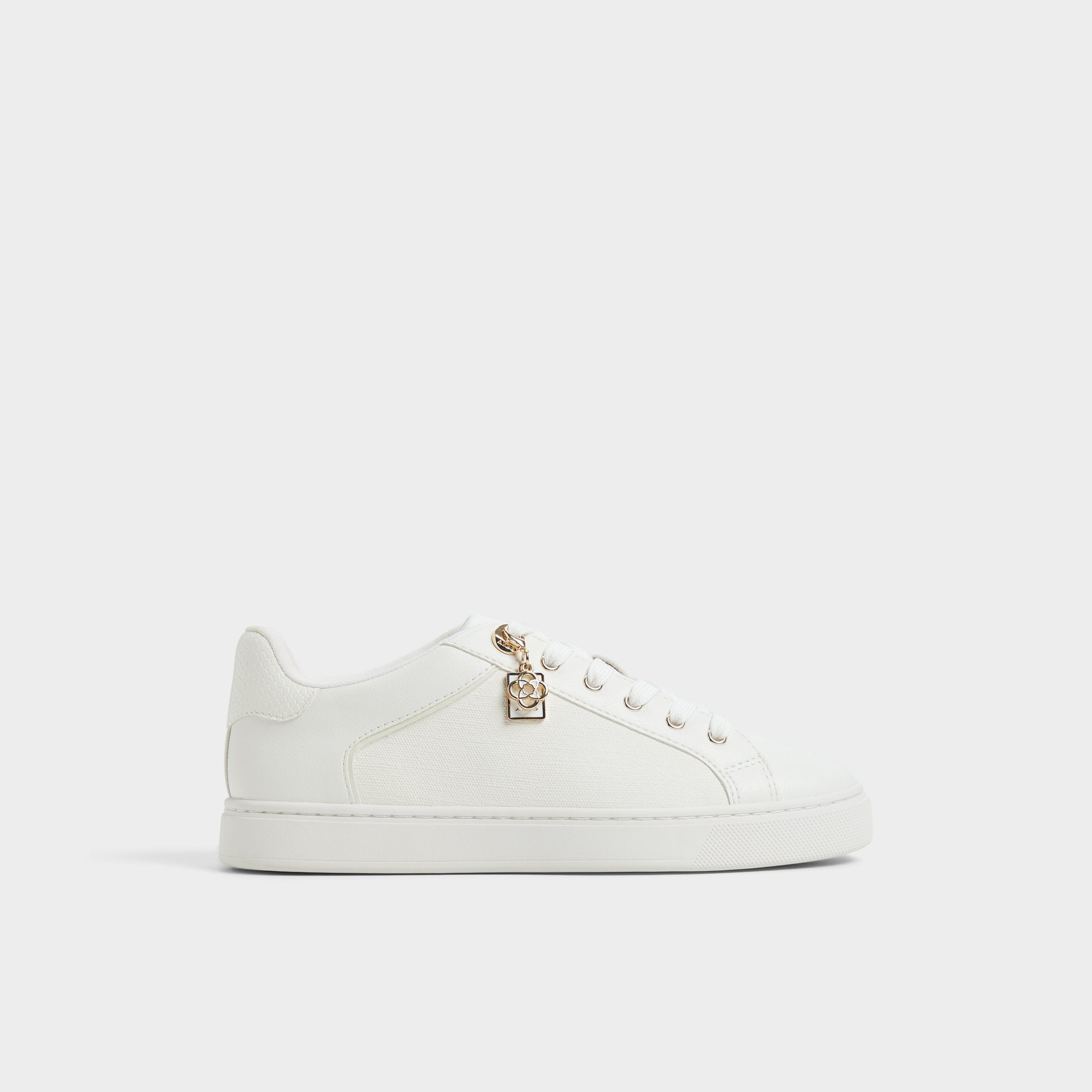 Aldo Elgata in Xt White 14053505 - Sneaker, Cup sole Women