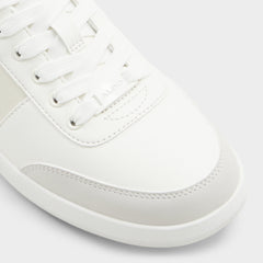 Aldo Hestia White Women's Low top sneakers - Low top sneaker, Cup sole Women