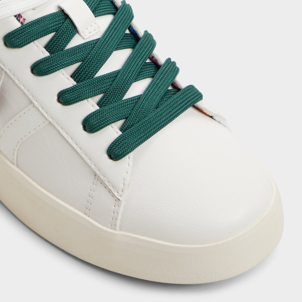 Aldo Whatisadam in White Multi 14038437 - Low top sneaker, Cup sole Women