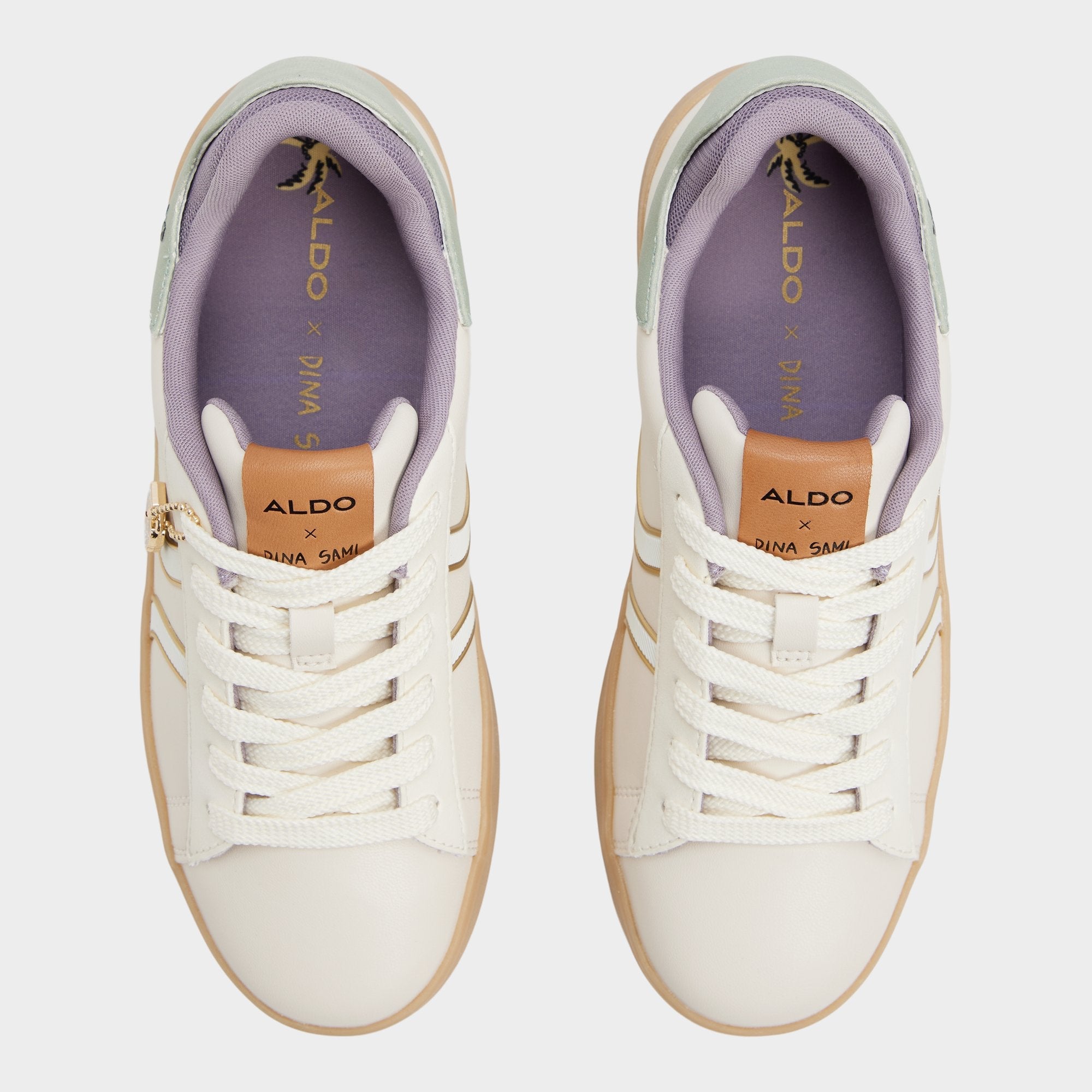 Aldo Dina in Sami Pastel Multi14038439 - Women's low top sneaker, Cup sole Women