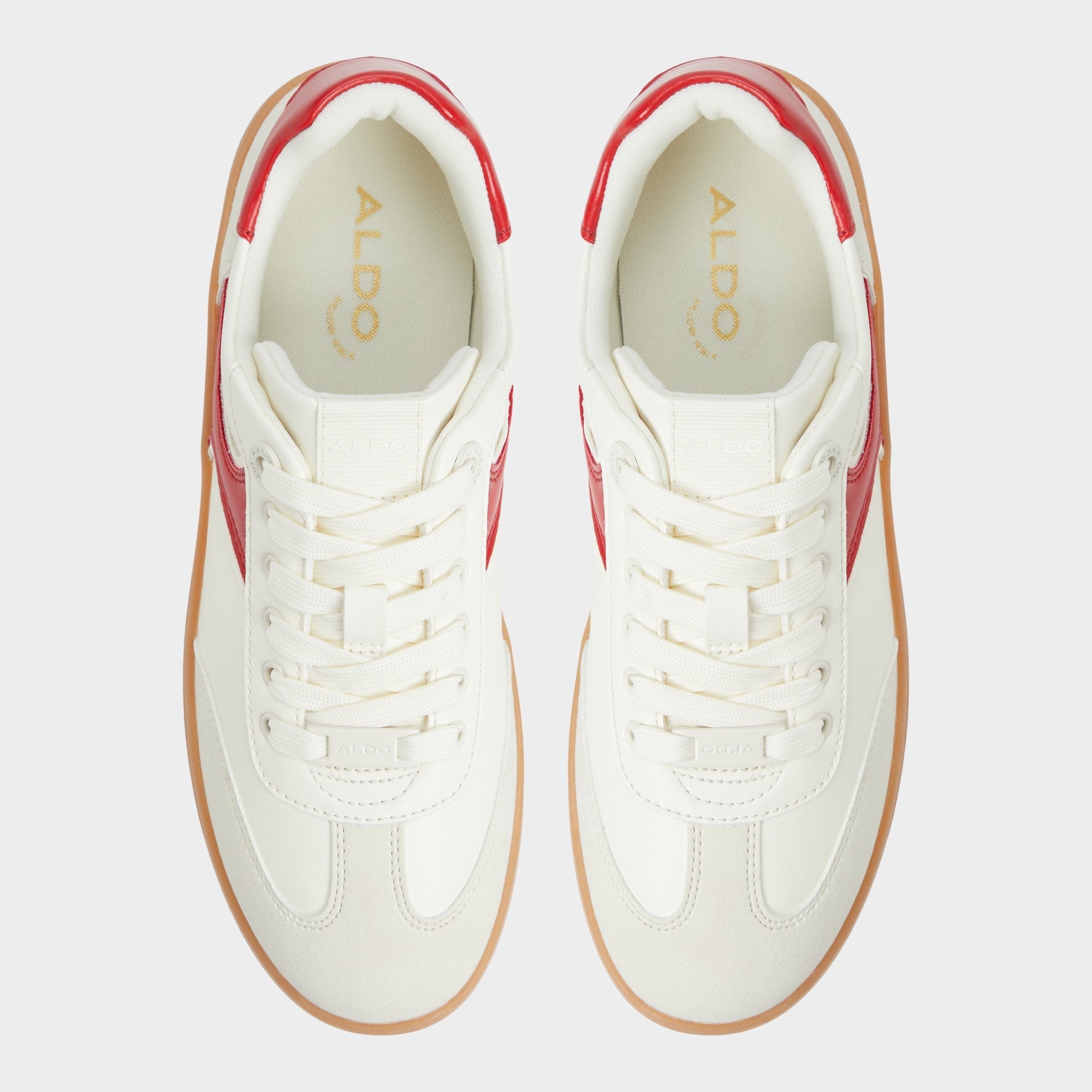 Aldo Erilg in White Combo 14053561 - Sneaker, Cup sole Women