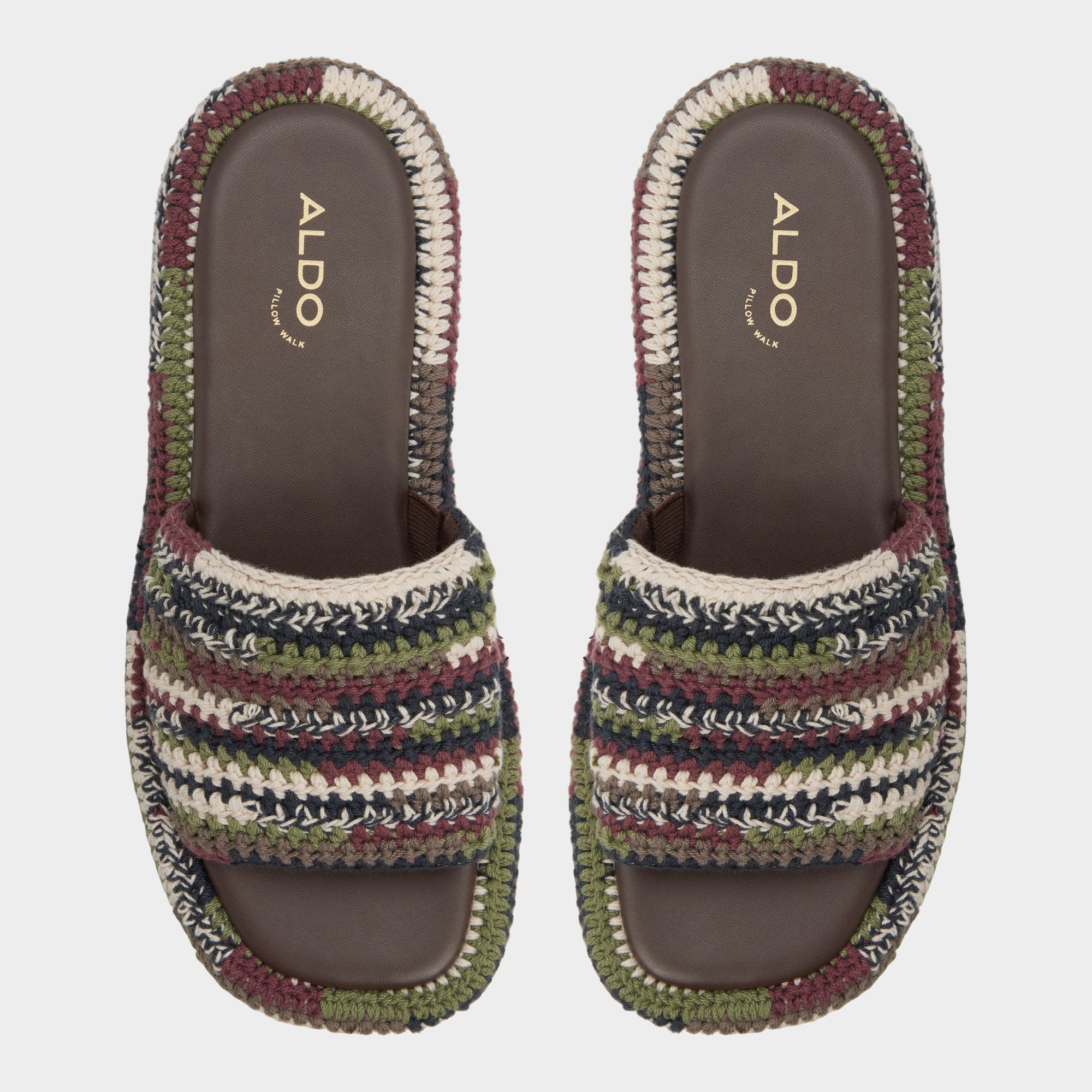 Aldo Bohemina in Other Miscellaneous - Slide sandal, Platform Women