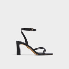 Aldo Stellare Other Black Women's Block heels - Strappy heeled sandal, Block heel Women